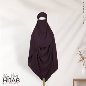 Ahliya Ready Hijab - Richberry